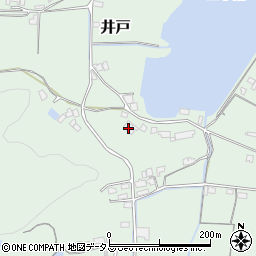 香川県木田郡三木町井戸4617周辺の地図