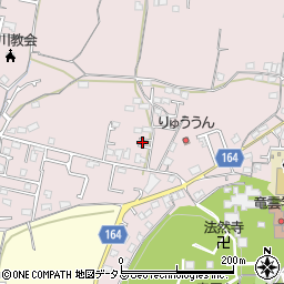 香川県高松市仏生山町2085周辺の地図