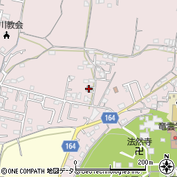 香川県高松市仏生山町2085周辺の地図