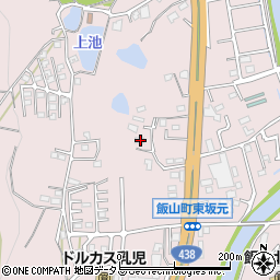 香川県丸亀市飯山町東坂元431周辺の地図
