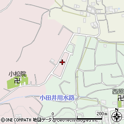 和歌山県紀の川市東野410-14周辺の地図