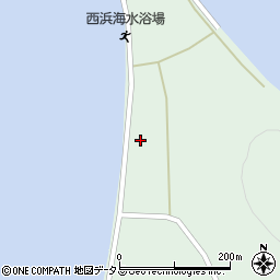 香川県三豊市詫間町粟島1135周辺の地図