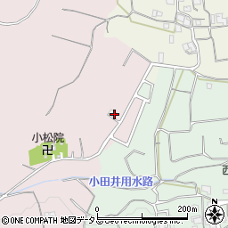 和歌山県紀の川市東野714周辺の地図