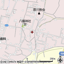 香川県高松市仏生山町2031周辺の地図