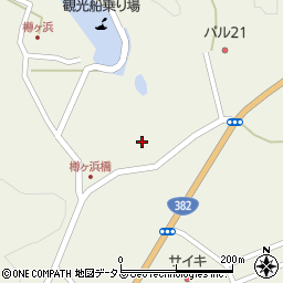 長崎県対馬市美津島町鷄知乙-478周辺の地図