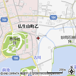 香川県高松市多肥上町2291周辺の地図