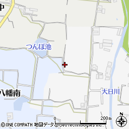 兵庫県南あわじ市賀集立川瀬244周辺の地図