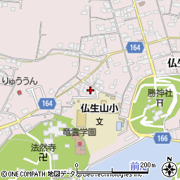 香川県高松市仏生山町2459周辺の地図