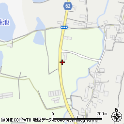 和歌山県紀の川市北大井163周辺の地図