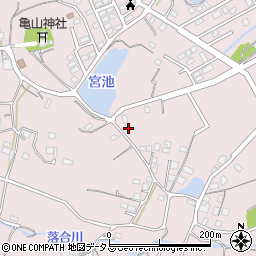 香川県丸亀市飯山町東坂元1404周辺の地図