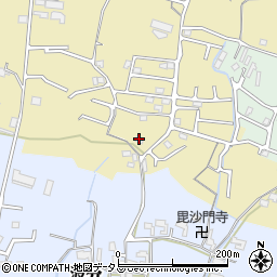 和歌山県岩出市根来681-3周辺の地図
