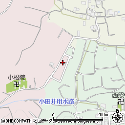 和歌山県紀の川市東野410-15周辺の地図