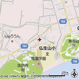 香川県高松市仏生山町2449周辺の地図