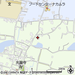 和歌山県紀の川市北大井508周辺の地図