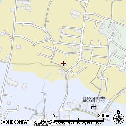 和歌山県岩出市根来681-1周辺の地図