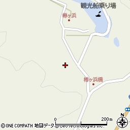 長崎県対馬市美津島町鷄知乙-644周辺の地図