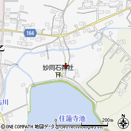 香川県高松市多肥上町2277-1周辺の地図
