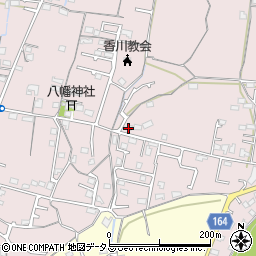 香川県高松市仏生山町2109周辺の地図