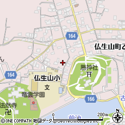 香川県高松市仏生山町2472周辺の地図