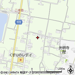 香川県高松市寺井町800周辺の地図