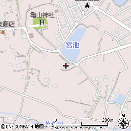 香川県丸亀市飯山町東坂元1374周辺の地図