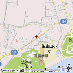 香川県高松市仏生山町2445-6周辺の地図