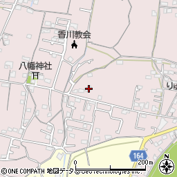 香川県高松市仏生山町2108周辺の地図