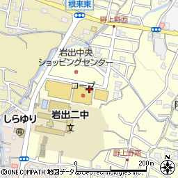 ＢＲＡＮＤＫＩＮＧ　和歌山店周辺の地図