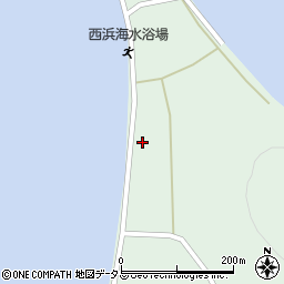香川県三豊市詫間町粟島1132周辺の地図