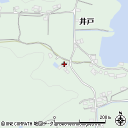 香川県木田郡三木町井戸4639周辺の地図