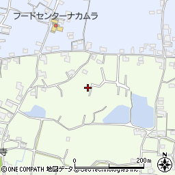 和歌山県紀の川市北大井529周辺の地図