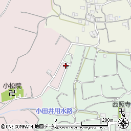 和歌山県紀の川市東野410-30周辺の地図