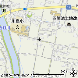 香川県高松市川島東町835周辺の地図