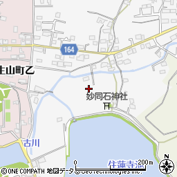 香川県高松市多肥上町2168周辺の地図