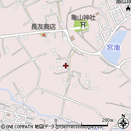 香川県丸亀市飯山町東坂元904周辺の地図