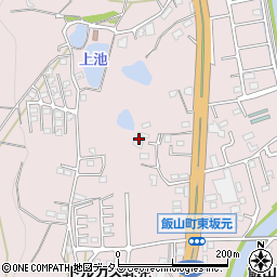 香川県丸亀市飯山町東坂元430周辺の地図