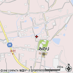 香川県高松市国分寺町福家甲1959-1周辺の地図