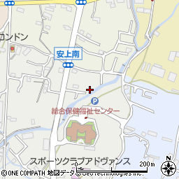 和歌山県岩出市金池127-12周辺の地図