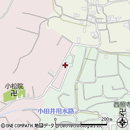 和歌山県紀の川市東野410-8周辺の地図
