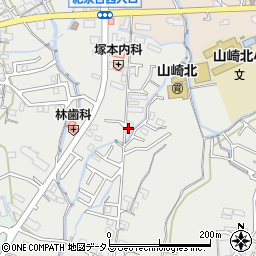 和歌山県岩出市金池374周辺の地図