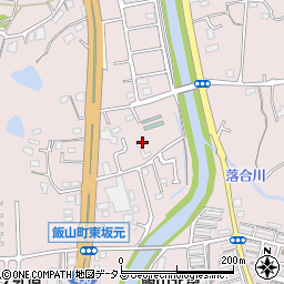 香川県丸亀市飯山町東坂元335周辺の地図