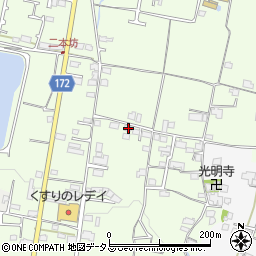 香川県高松市寺井町800-3周辺の地図