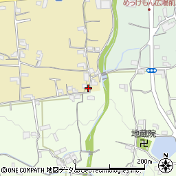 和歌山県紀の川市東三谷214-1周辺の地図