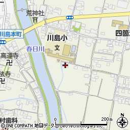 香川県高松市川島東町849周辺の地図