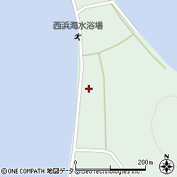 香川県三豊市詫間町粟島1131-3周辺の地図