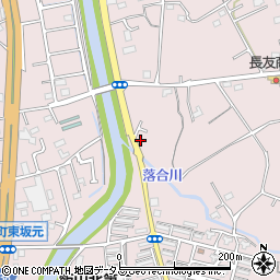 香川県丸亀市飯山町東坂元843-8周辺の地図