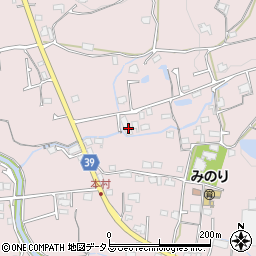 香川県高松市国分寺町福家甲2318周辺の地図