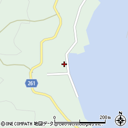 香川県三豊市詫間町粟島347周辺の地図