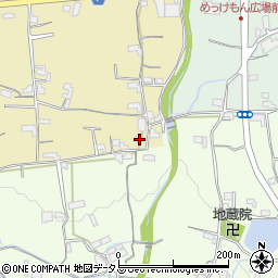 和歌山県紀の川市東三谷214周辺の地図