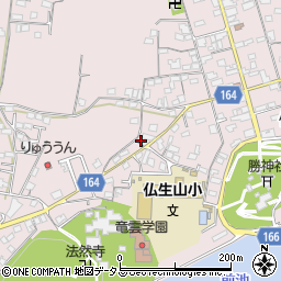 香川県高松市仏生山町2451周辺の地図